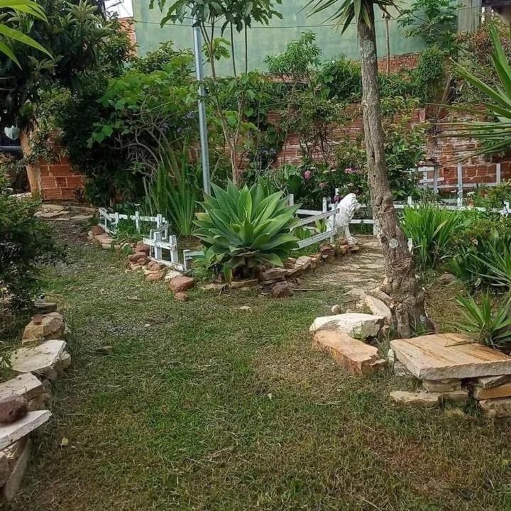 Hostel E Pousada Gratiluz São Tomé das Letras 외부 사진