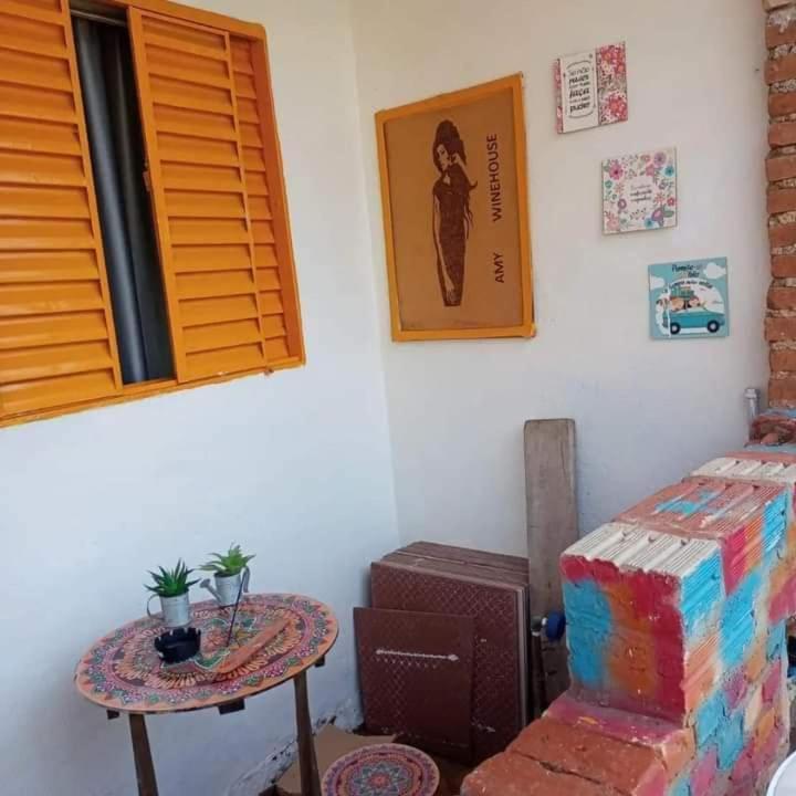 Hostel E Pousada Gratiluz São Tomé das Letras 객실 사진