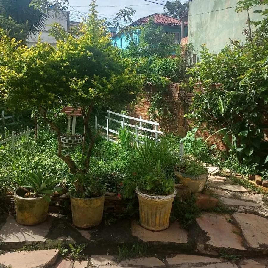 Hostel E Pousada Gratiluz São Tomé das Letras 외부 사진
