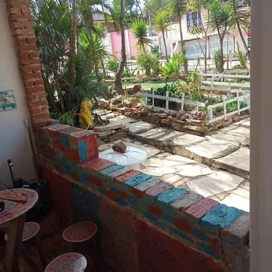 Hostel E Pousada Gratiluz São Tomé das Letras 외부 사진