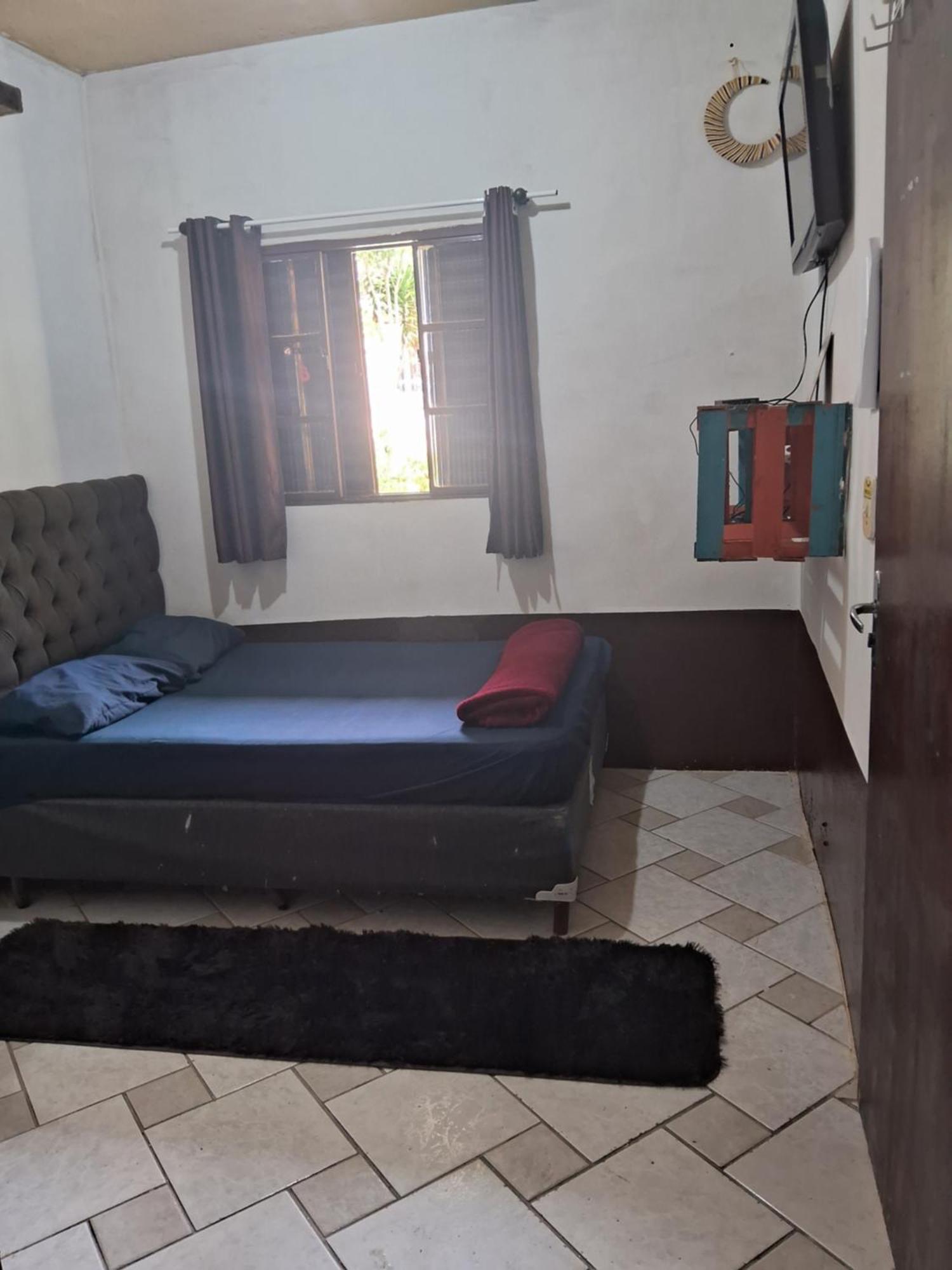 Hostel E Pousada Gratiluz São Tomé das Letras 외부 사진